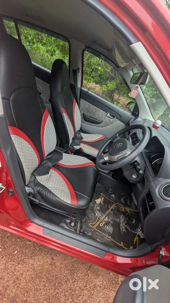 Maruti Suzuki Alto 800 2018 Petrol 32000 Km Driven Central Lock