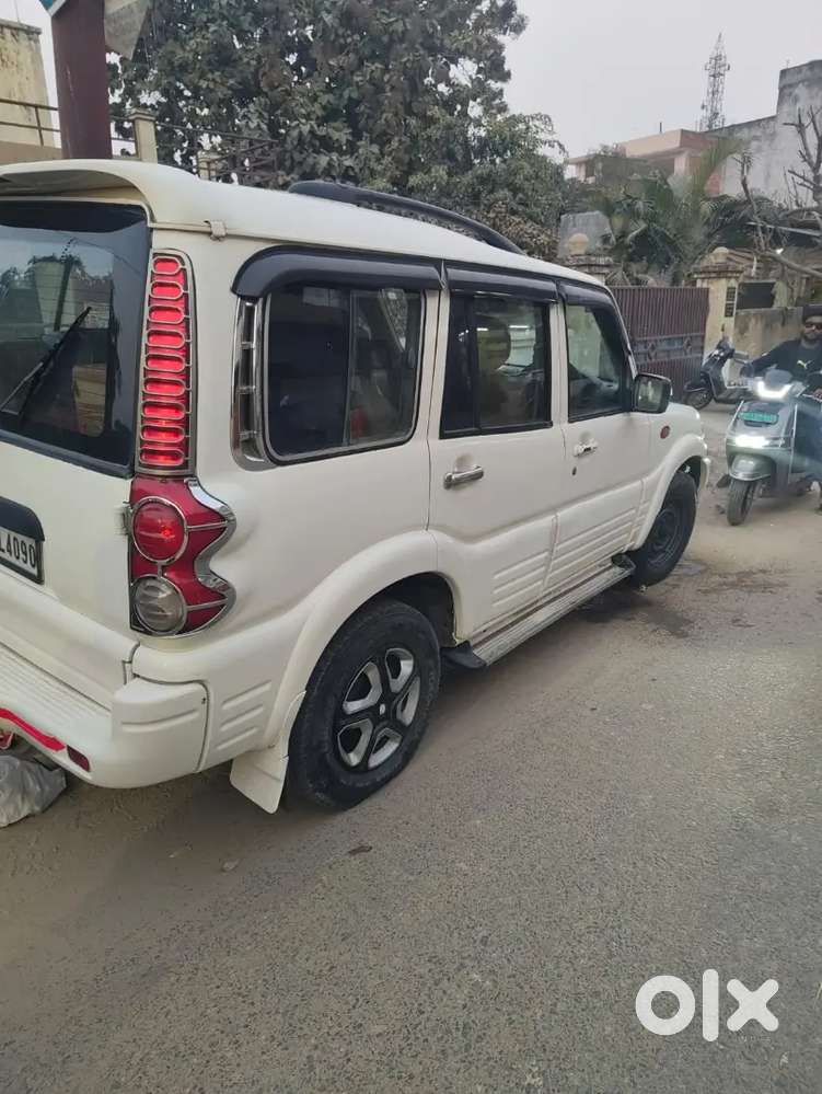 Mahindra Scorpio Classic