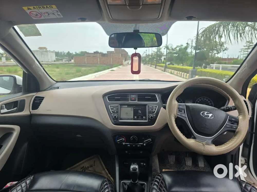 Hyundai Elite I20 Sportz Plus Varient  Immaculate Condition