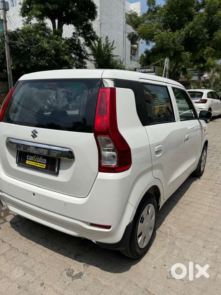 Maruti Suzuki Wagon R Vxi, 2025, Petrol