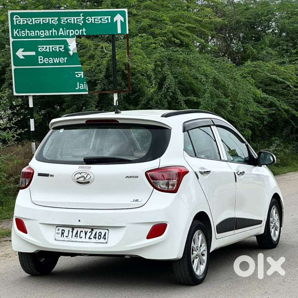 Hyundai Grand I10 Asta 1.2 Vtvt, 2015, Petrol