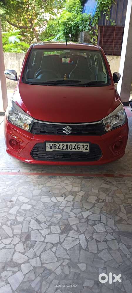Maruti Suzuki Celerio Vxi 2018