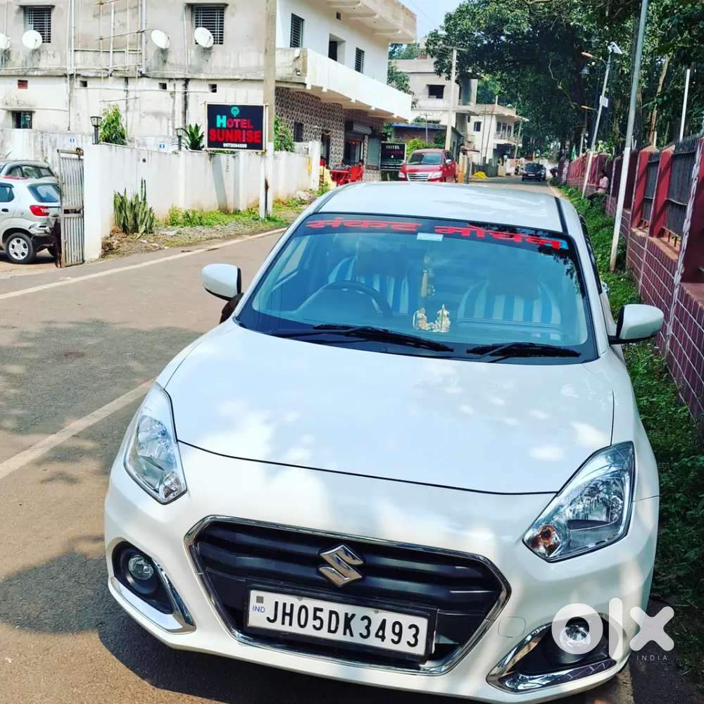 Maruti Suzuki Dzire 2023