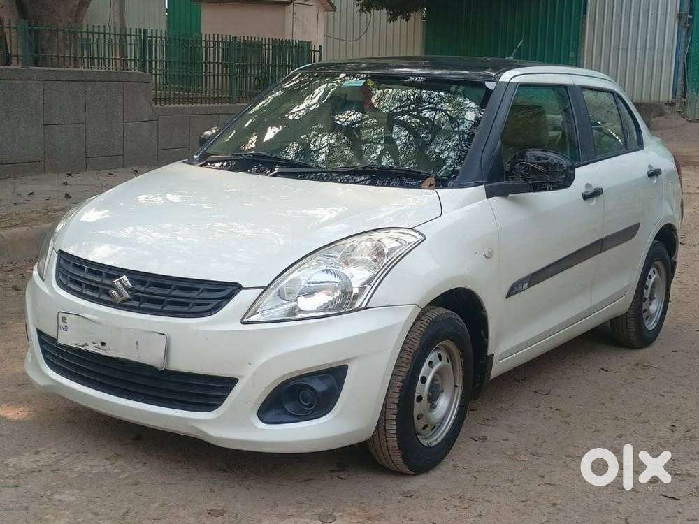 Maruti Suzuki Dzire 1.2 Vxi, 2013, Petrol