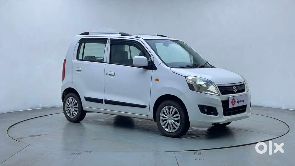 Maruti Suzuki Wagon R 1.0 Vxi (o) Amt, 2018, Petrol