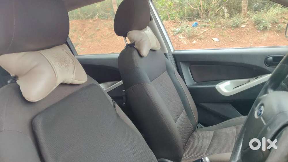 Ford Figo 2012 Diesel Well Maintained