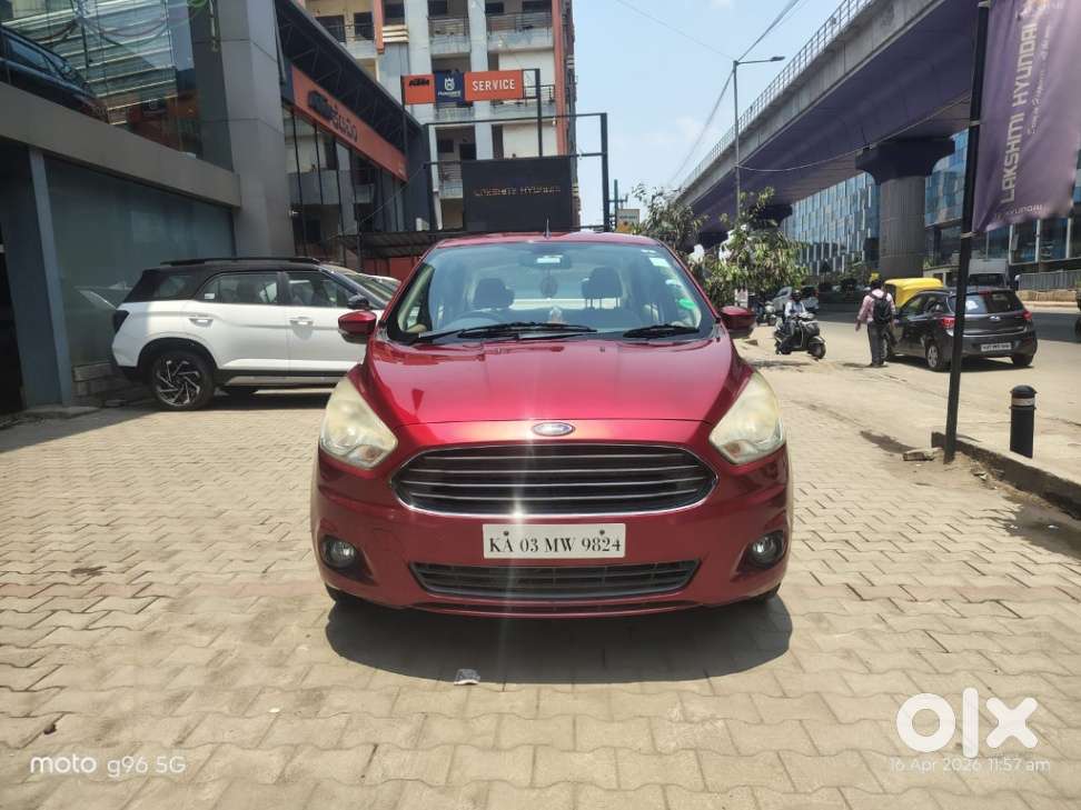 Ford Figo Aspire 1.2 Ti-vct Trend, 2015, Petrol