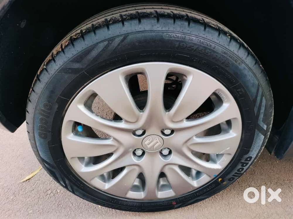 Maruti Suzuki Baleno 2019-2022 1.2 Alpha At, 2019, Petrol