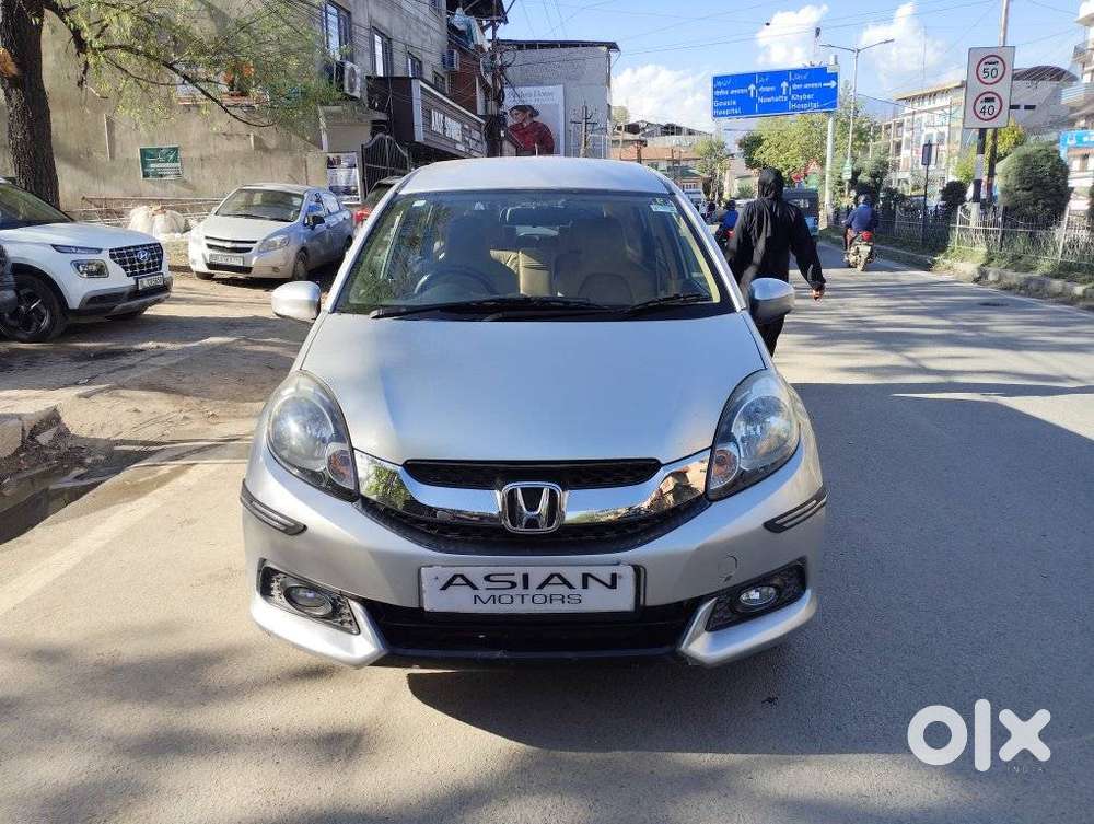 Honda Mobilio V Option I-vtec, 2015, Petrol