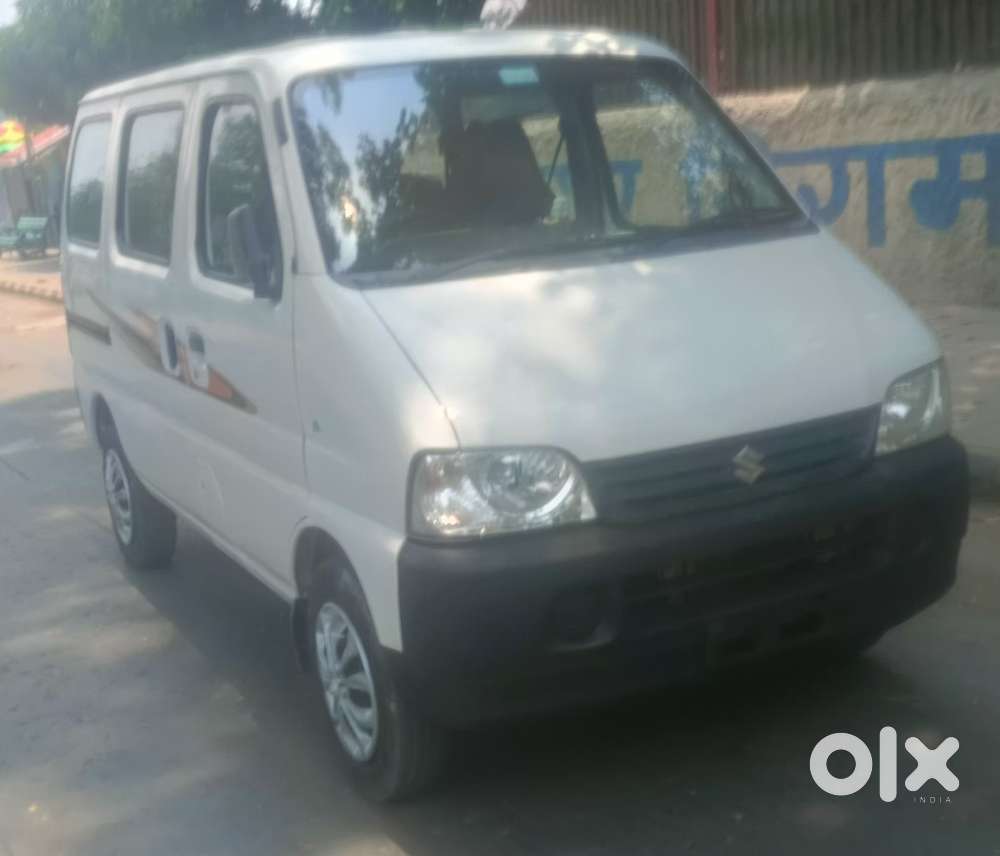 Maruti Suzuki Eeco Cng 5 Seater Ac, 2020, Cng & Hybrids