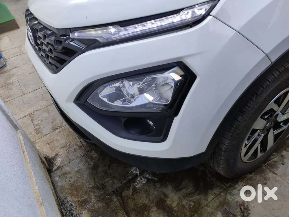Tata Harrier 2021 Xza+ At Diesel Good Condition