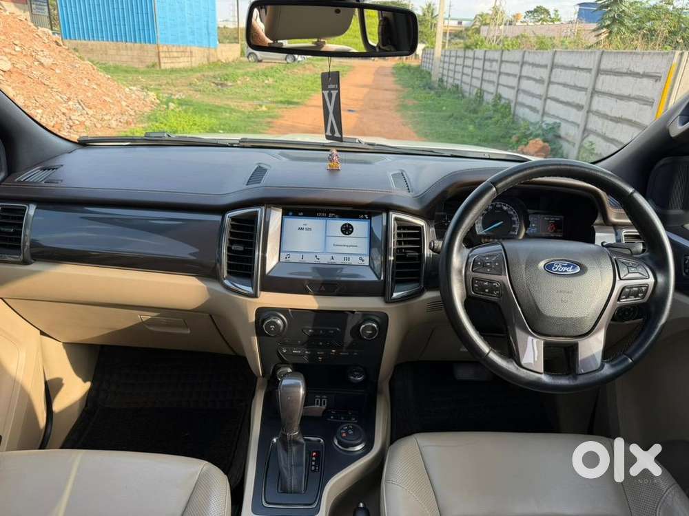 Ford Diesel Automatic 2018 Car