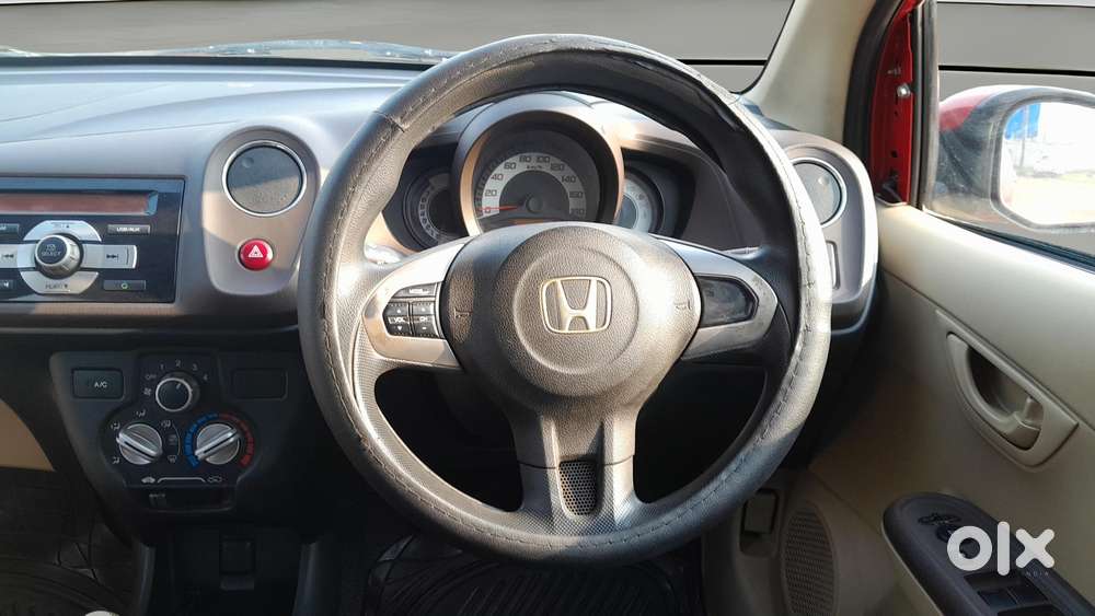 Honda Brio S Mt, 2012, Petrol