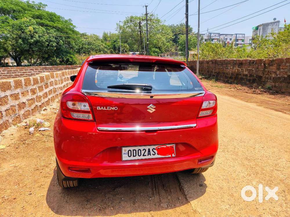 Maruti Suzuki Baleno Alpha Top Model With Ceramic Coating Done