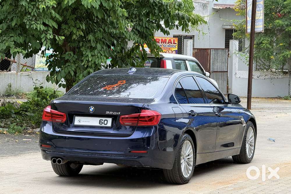 Bmw 3 Series 2.0 320d Luxury Line, 2017, Diesel