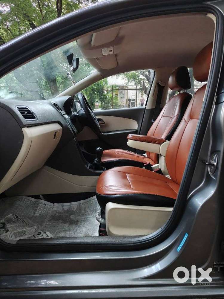 Volkswagen Vento Magnific 1.5 Tdi Comfortline, 2014, Diesel