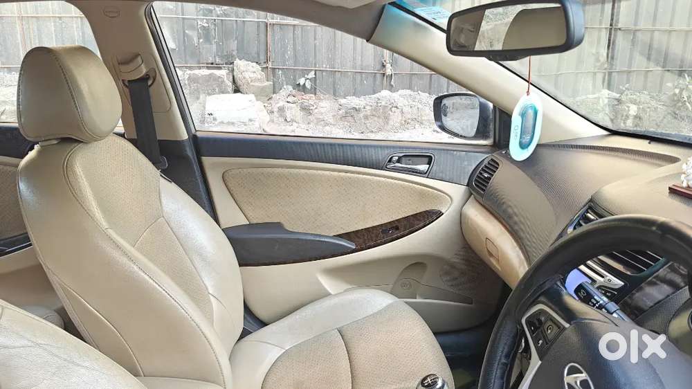 Hyundai Verna Sx Vtvt -2011