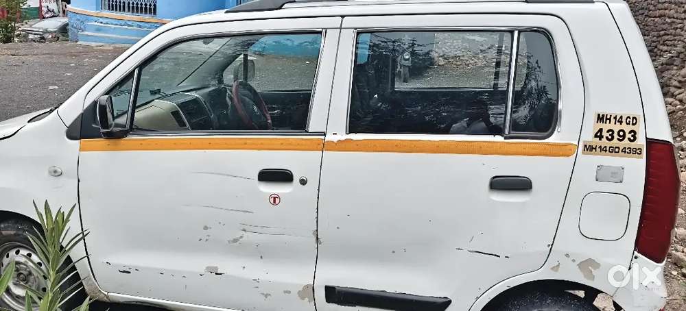 Maruti Suzuki Wagon R 2017