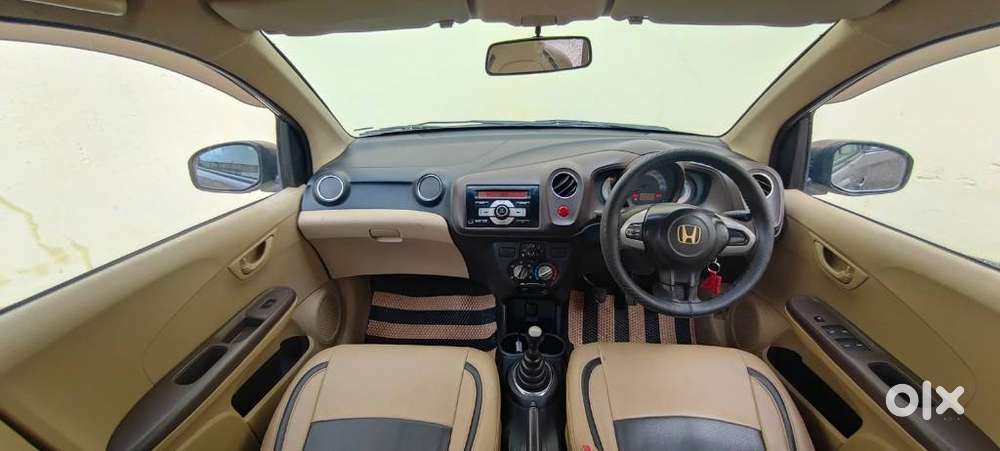 Honda Brio S Mt, 2012, Petrol