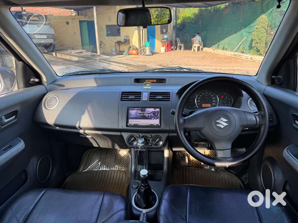 Swift Dzire Vdi 2010