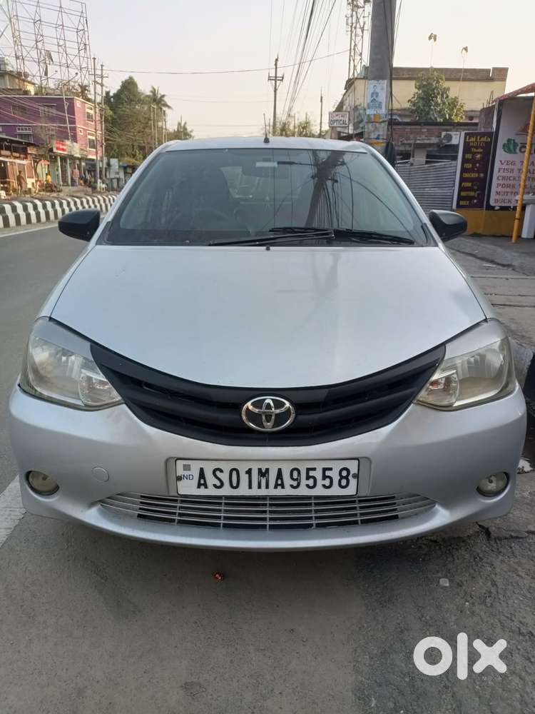 Toyota Etios Liva 2011-2012 Gd, 2012, Diesel