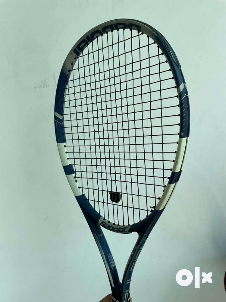 Tennis Racket BABOLAT PULSION 105 Sports Equipment 1764664300