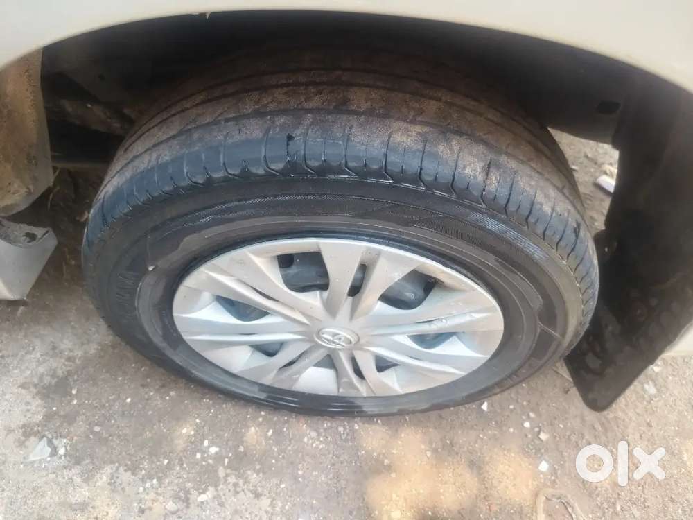 4 Tyre Almost New