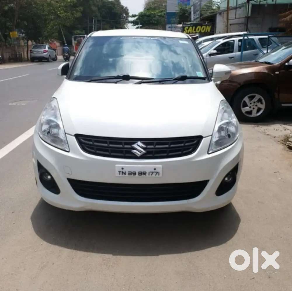 Maruti Suzuki Dzire 2025