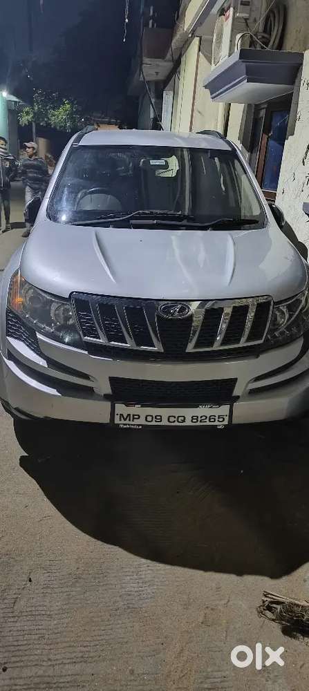 Mahindra Xuv500 2015 Diesel 2wd