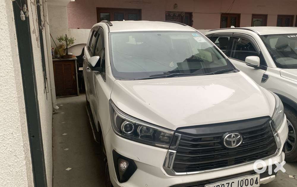 Toyota Innova Crysta 2.8 Z, 2021, Diesel