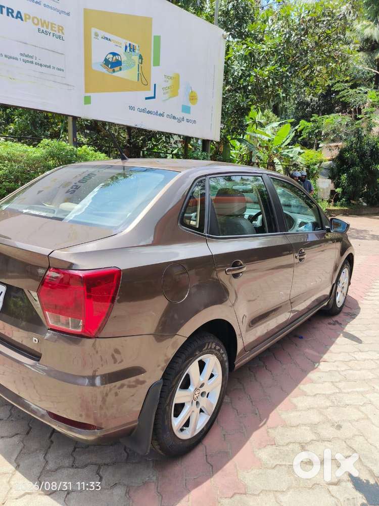 Volkswagen Ameo 1.5 Tdi Comfortline At, 2016, Diesel