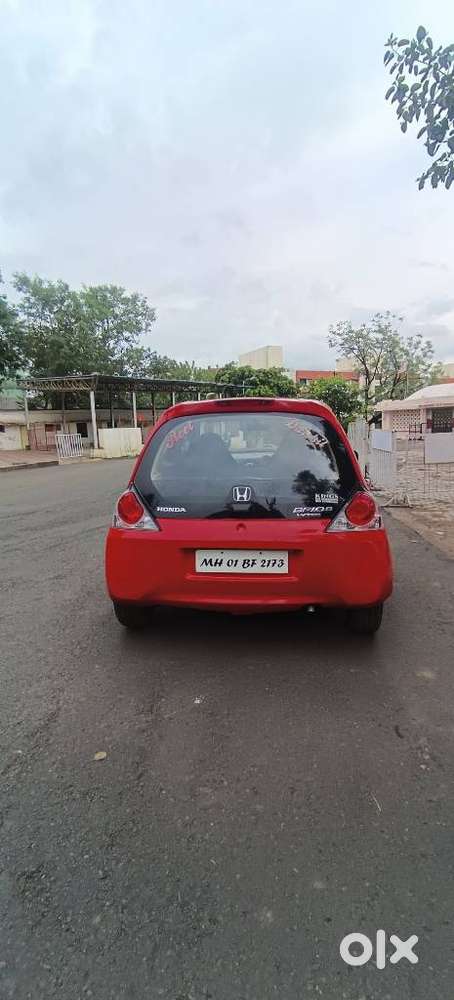 Honda Brio S Mt, 2012, Petrol