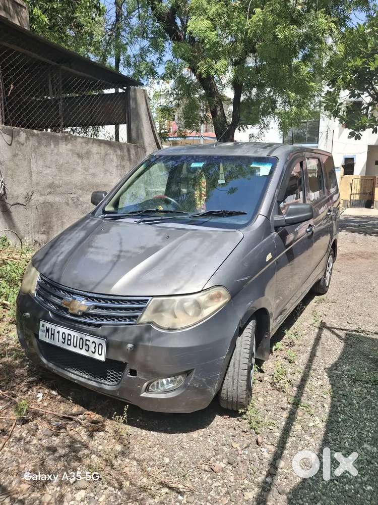 Chevrolet Enjoy 2014 Diesel Well Maintained