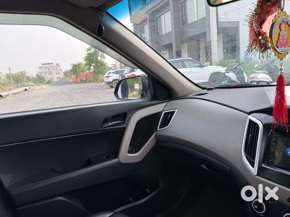 Hyundai Creta Diesel 2018