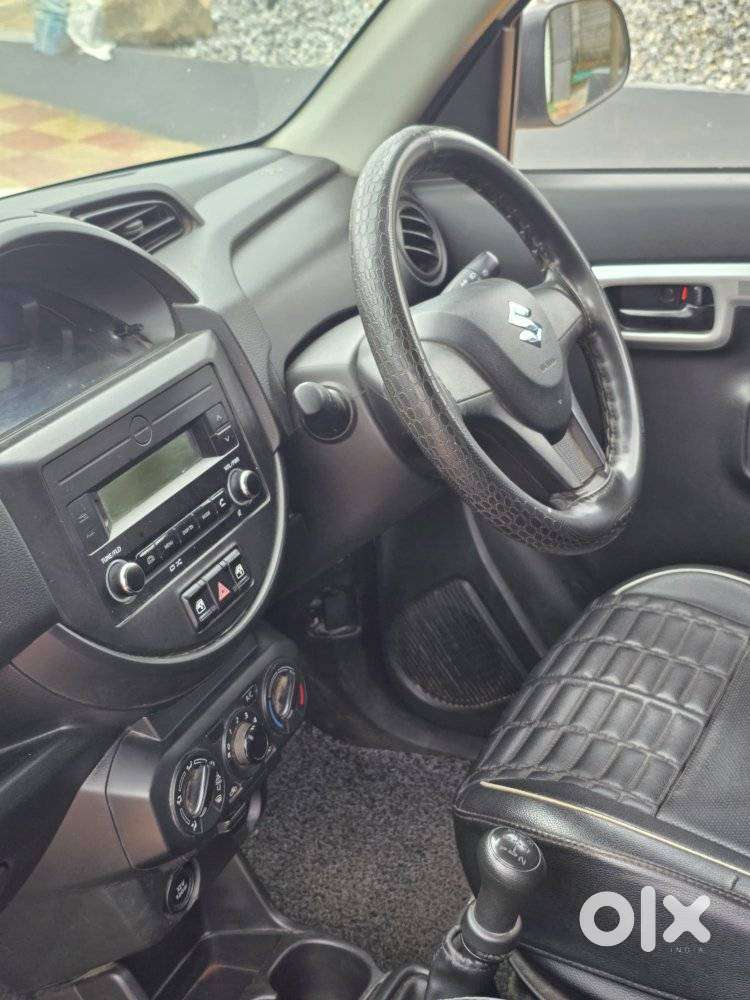 Maruti Suzuki S-presso Vxi, 2021, Petrol