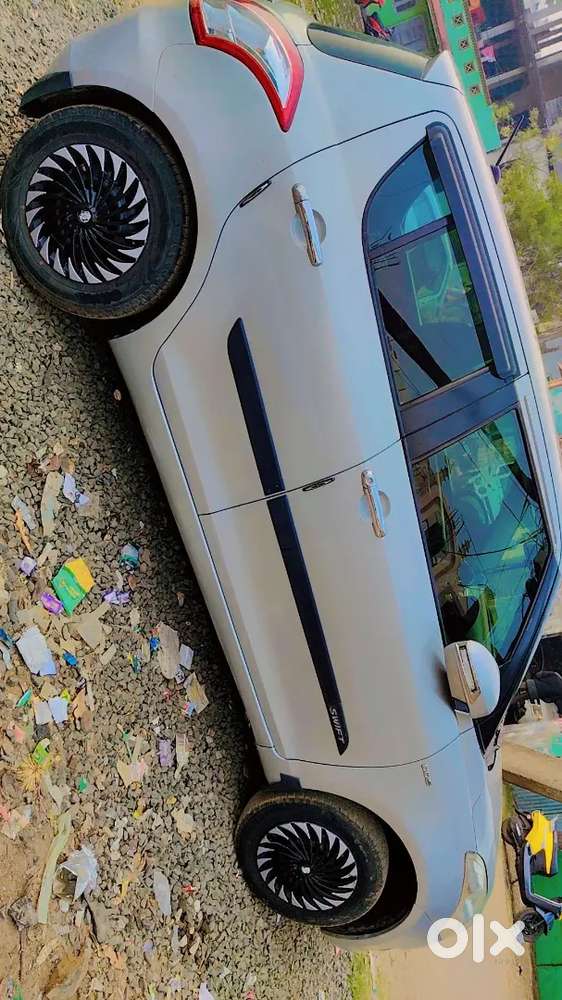 Maruti Suzuki Swift Rs 2015
