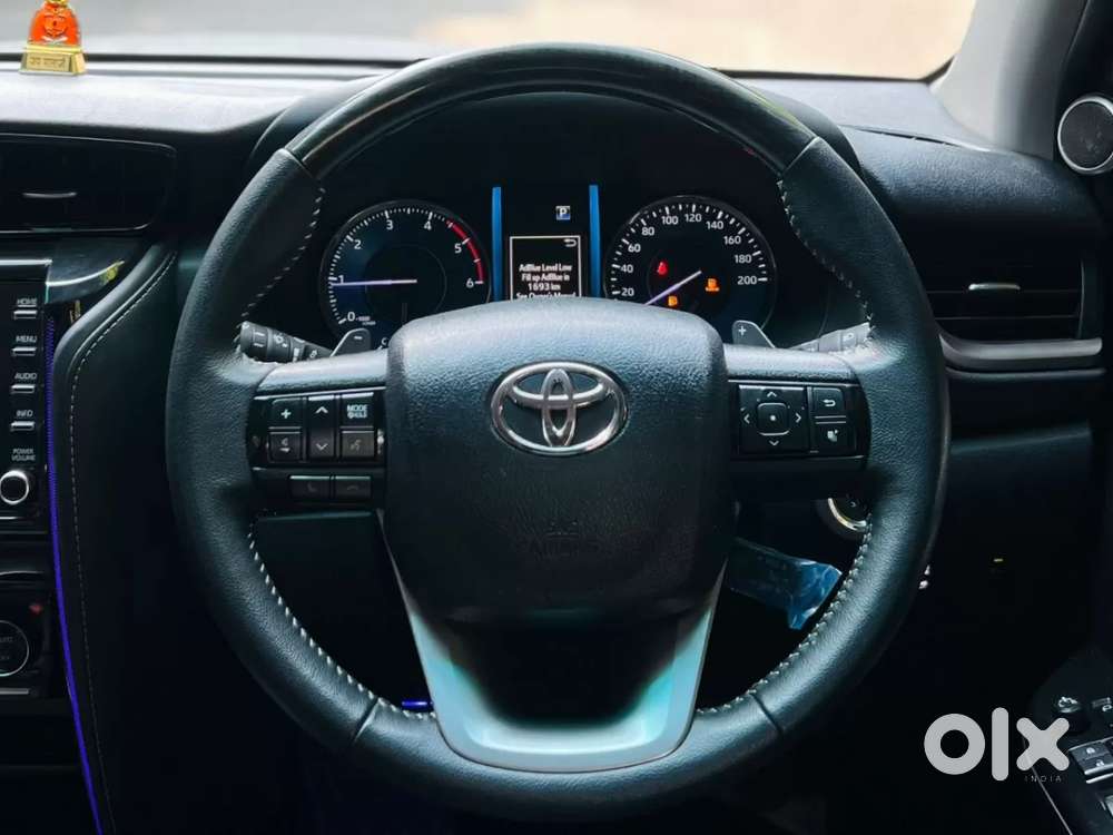 Toyota Fortuner, 2025, Diesel