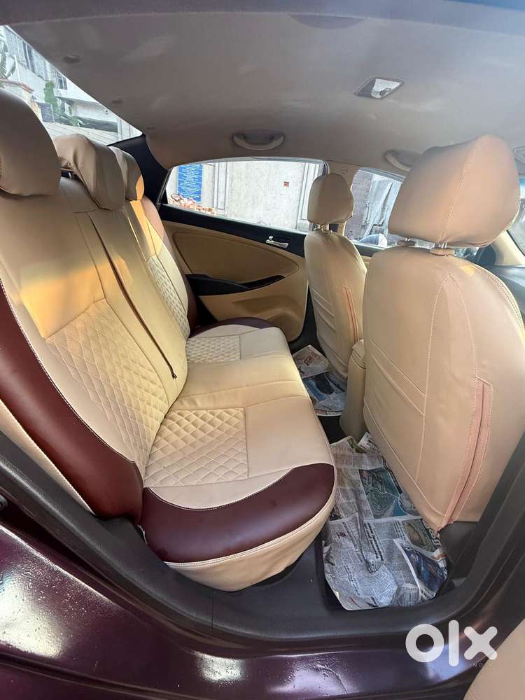 Hyundai Verna 1.6 Sx Vtvt (o) At, 2012, Petrol