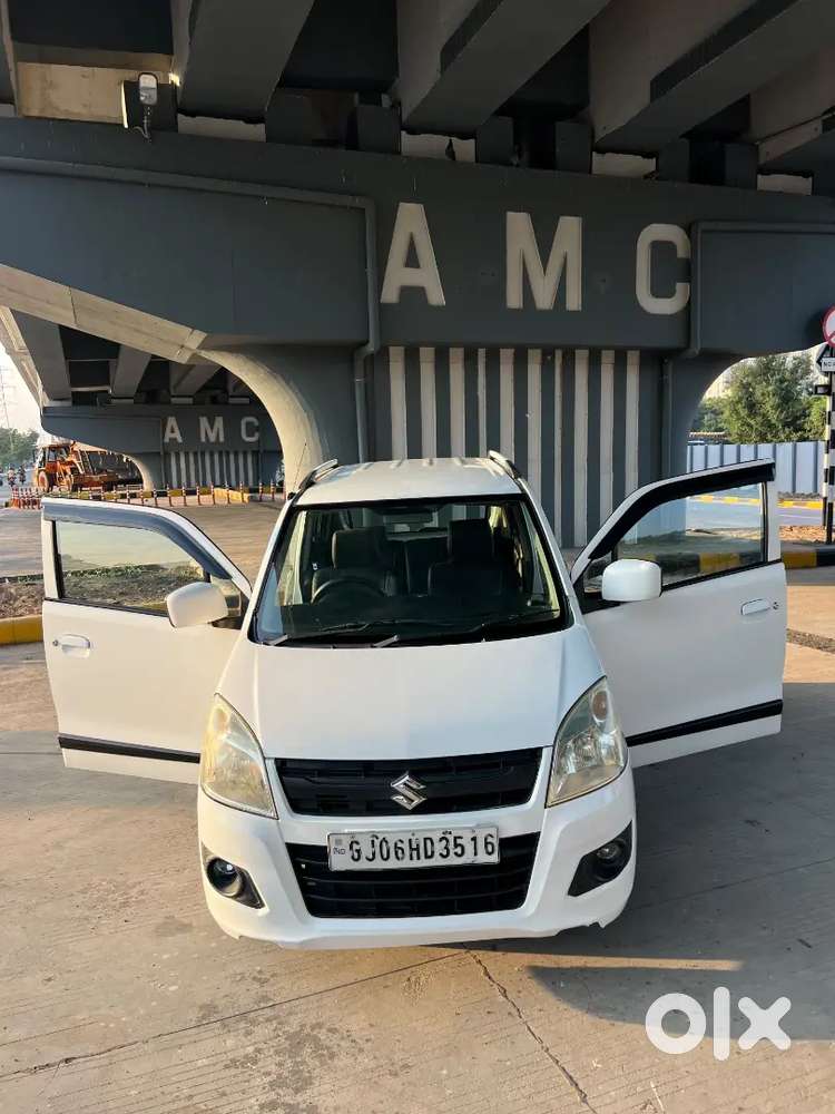 Wagon R Lxi 2014 Cng Hybrid