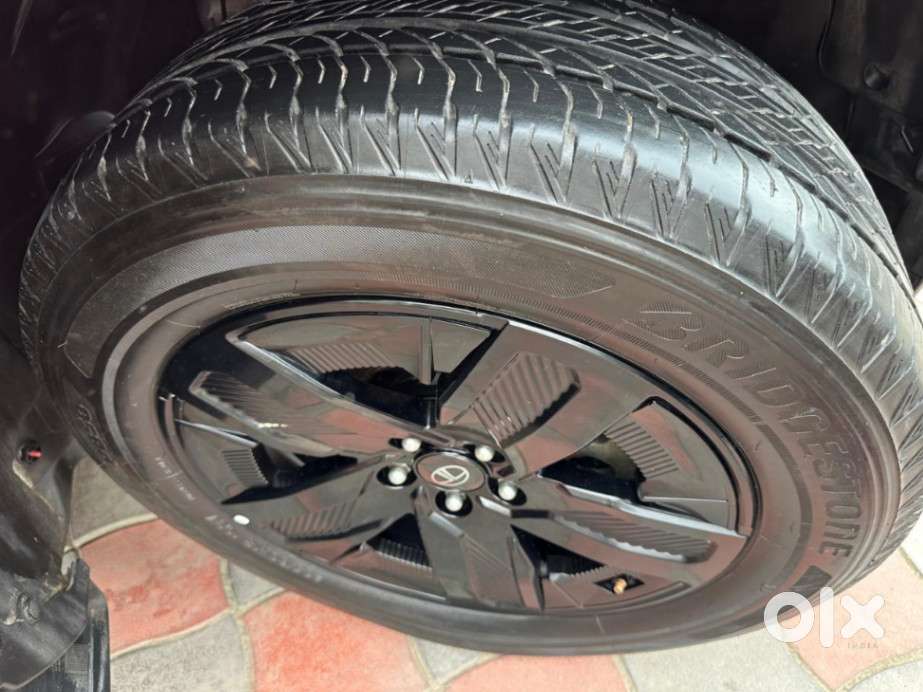 Tata Harrier Fearless Plus Dual Tone, 2024, Diesel
