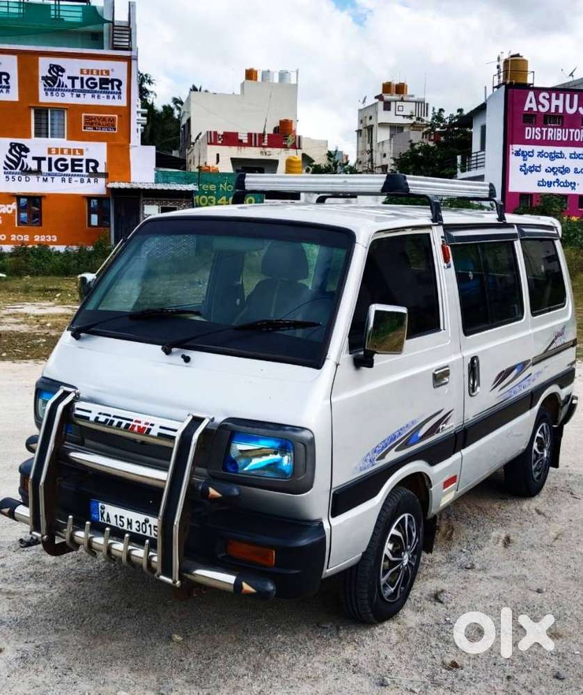 Maruti Suzuki Omni E Mpi Std Bsiv, 2018, Petrol