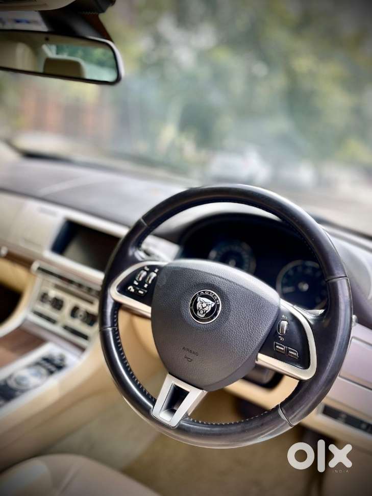 Jaguar Xf 2.0 Petrol Prestige, 2015, Petrol