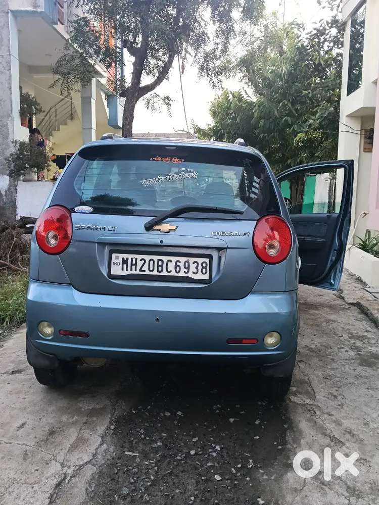 Chevrolet Spark Lt 2009 Petrol