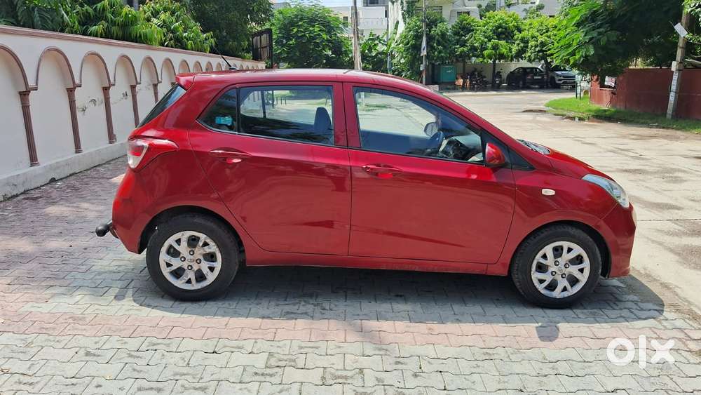 Hyundai Grand I10 2016-2017 Magna, 2017, Petrol