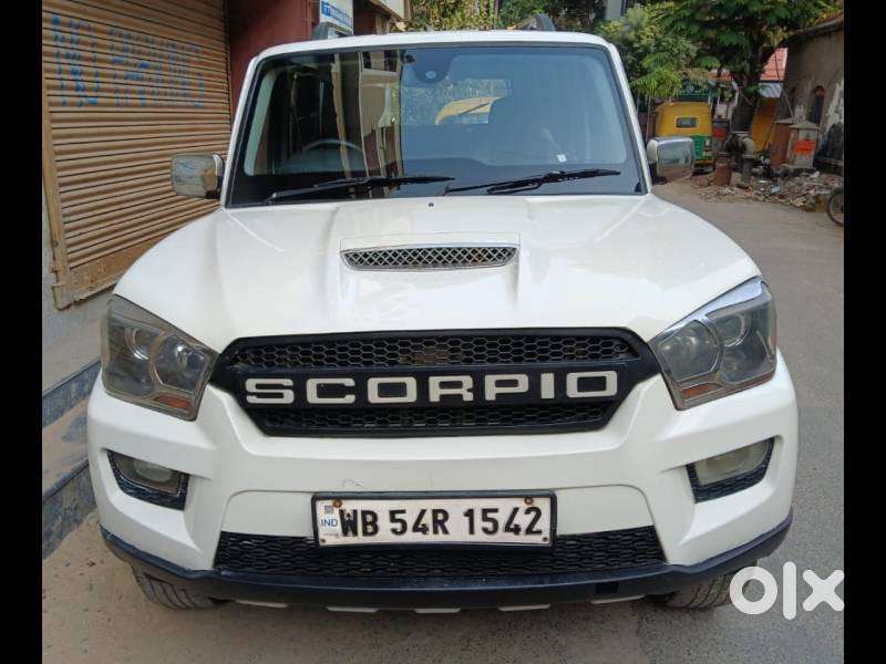 Mahindra Scorpio S10, 2016, Diesel