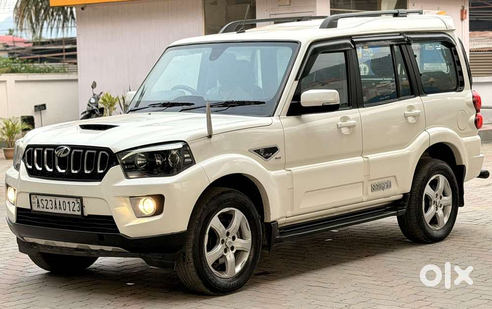Mahindra Scorpio S11 Mt 7s, 2021, Diesel