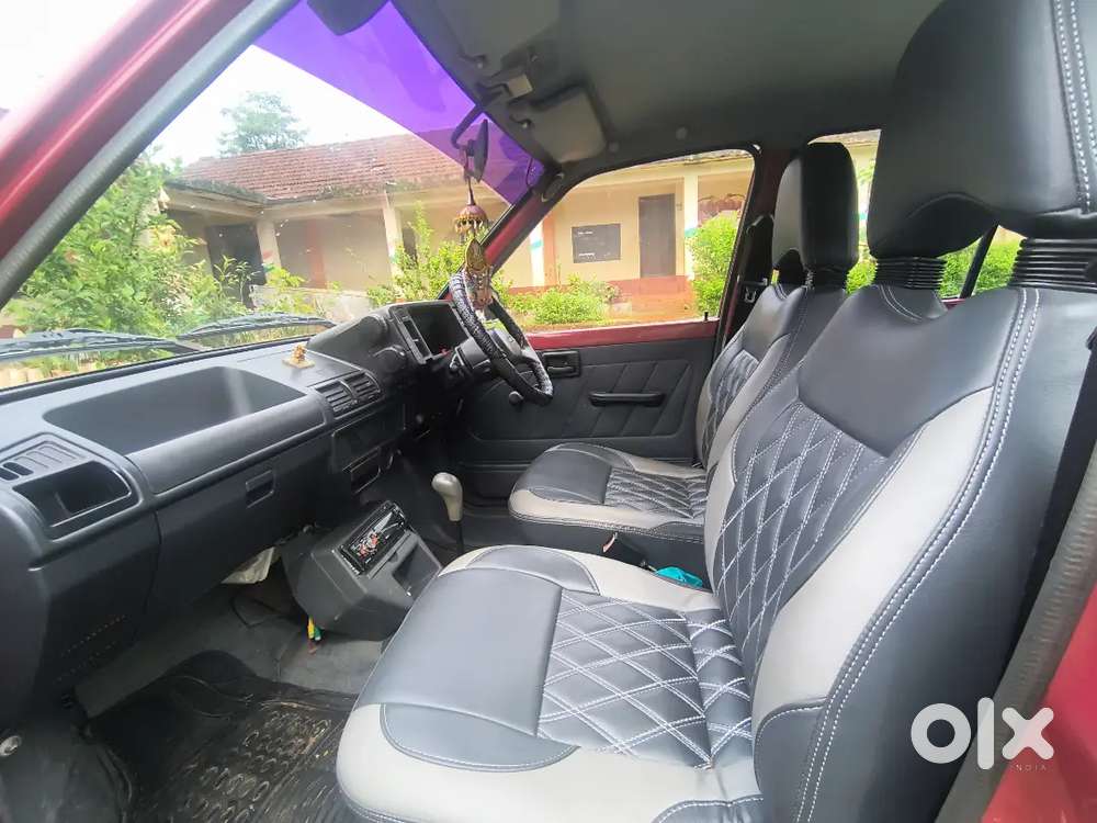 Maruti Suzuki 800 Petrol Well Maintained