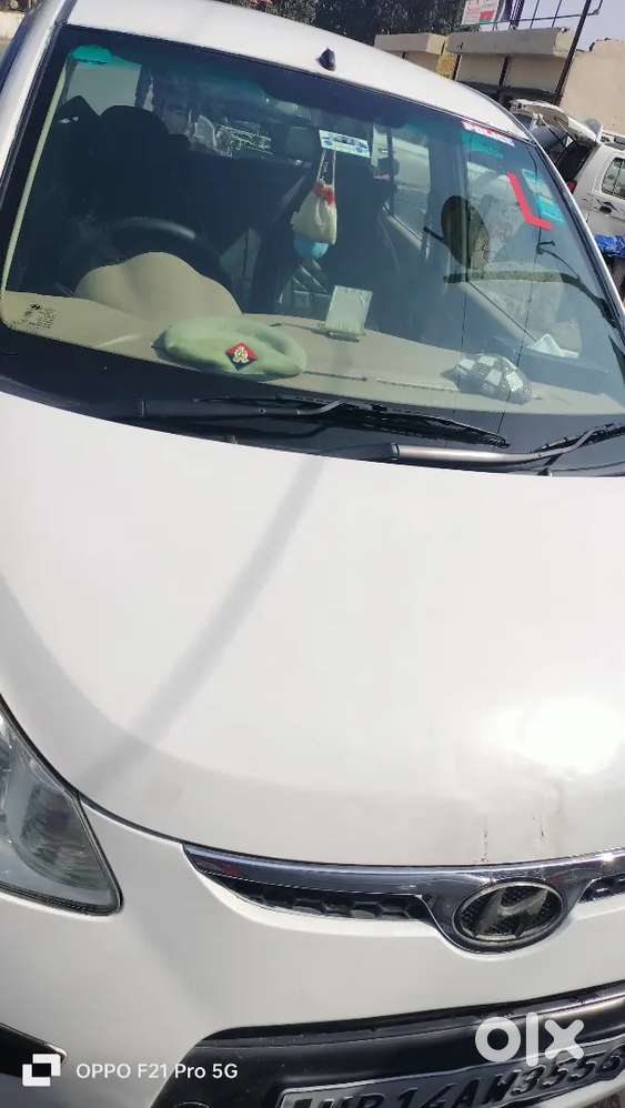 Hyundai I10 Well Maintained  First Owner  Good Condition
