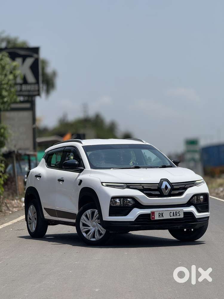 Renault Kiger Rxt, 2022, Petrol