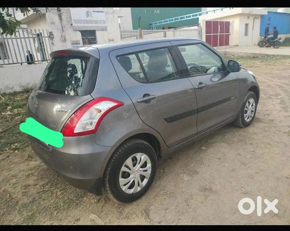 Maruti Suzuki Swift Vdi 2013 Diesel